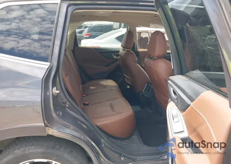 2020 Subaru Forester Touring z USA, uszkodzony, nr VIN JF2SKAXCXLH603473